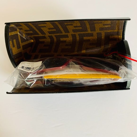 FENDI SUNGLASSES 55MM MADE IN ITALY main image 4